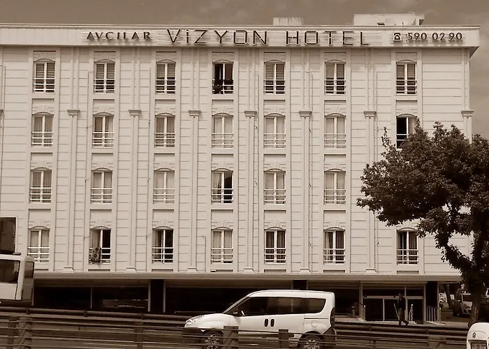 Avcilar Vizyon Hotel