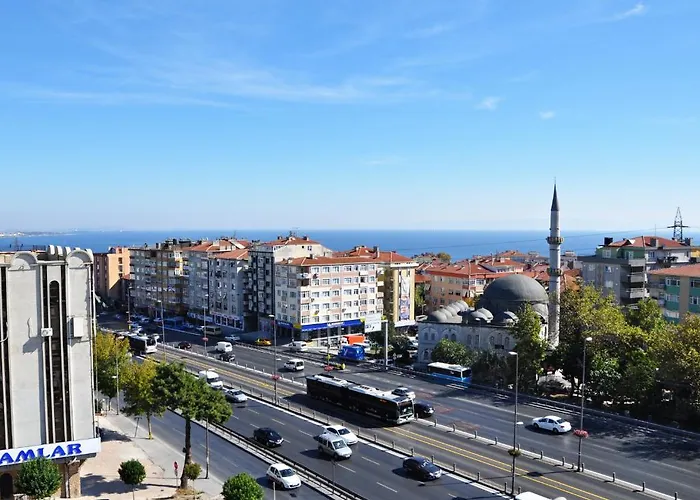 Avcilar Vizyon Hotel