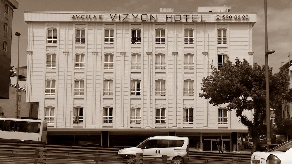 Готель Avcilar Vizyon 3*